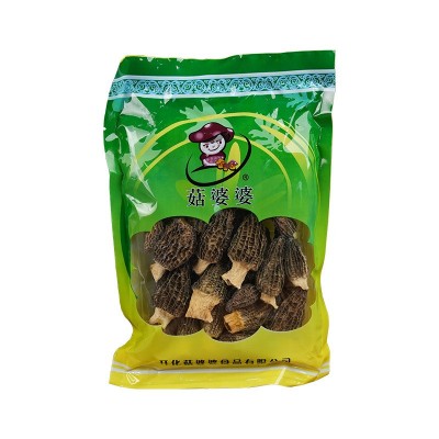 羊肚菌干货精选优质食材煲汤煮粥菌菇厂家批发菌菇汤包料包羊肚菌图5