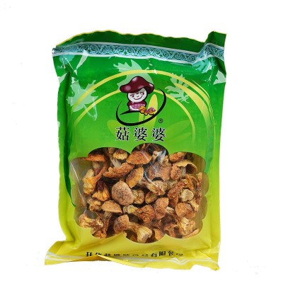 姬松茸无熏硫新鲜食用煲汤炒菜100g菌菇干货源头工厂基地现货批发图5