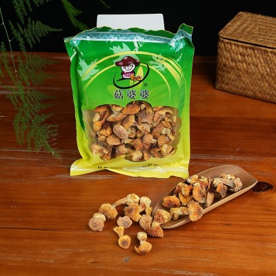 姬松茸无熏硫新鲜食用煲汤炒菜100g菌菇干货源头工厂基地现货批发图4
