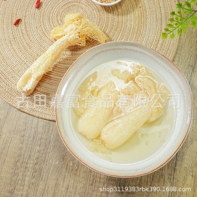 古田新货竹荪干货批发 无硫长裙竹荪 食用菌基地产地直销500g竹荪图4