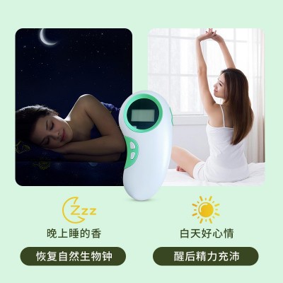 脂盾-八益星助眠理疗仪缓解失眠改善睡眠缓解疲劳深度睡眠图3