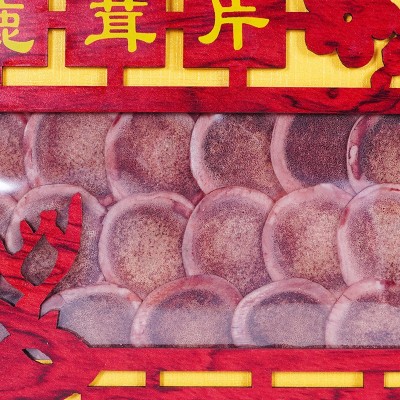 吉林鹿场特产鹿茸礼盒鹿茸切片泡酒煲汤会销厂家批发图2