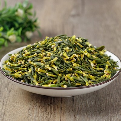 罐装莲子芯批发 100克装莲子心泡水 厂家源头新货莲心茶代发定 制图2