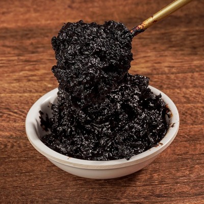 厂家直销六方伏湿膏传统方法熬制五指毛桃茯苓山楂膏滋茯湿膏批发图4