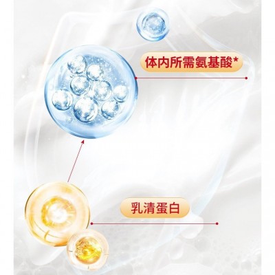 敬修堂牛脾肽儿童成长奶粉 青少年成长奶粉 高钙营养配方钙铁锌图2