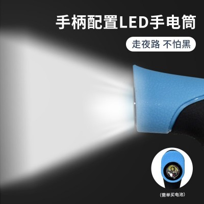 拐杖老人骨折四脚防滑轻便伸缩康复铝合金老年拐棍多功能手杖拐扙图3