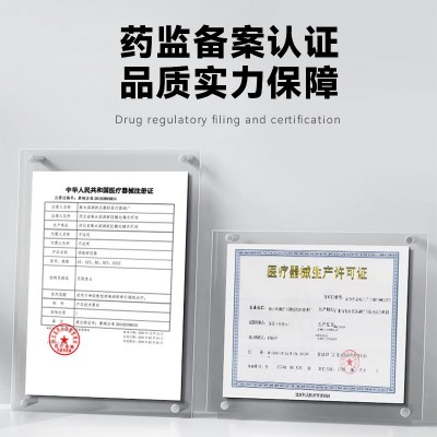 颈椎牵引器充气式颈托医疗护颈枕脖子前倾矫正劲椎护脖套反弓家用图4