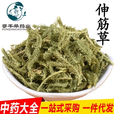 寻千草中草药 伸筋草 舒筋草 新货 色青无杂 诚信品质 质量有保障图5