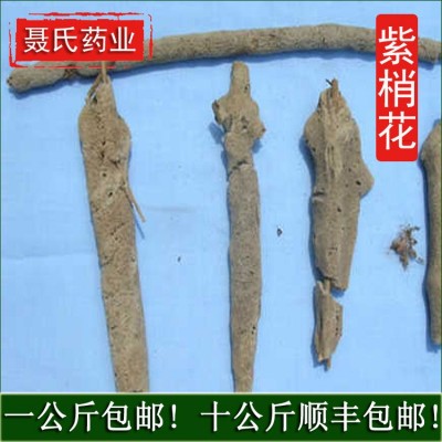 供应紫梢花 紫霄花 紫稍花 散装 干货图3