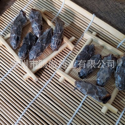 蛇头干中药材乌梢蛇头干眼镜蛇头蕲蛇头滋补泡酒大蛇头干图2