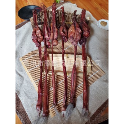 批发干牛鞭干驴鞭干兔鞭干猪鞭干羊鞭干大牛鞭新宠物磨牙优质泡酒图3