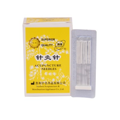 中医专用针灸针供应环球牌非一次性使用无菌针灸针环柄针图4