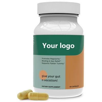 现货亚马逊热销odm肠道胶囊Intestinal cleansing capsule跨境OEM图4
