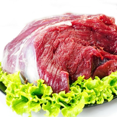 吉林双阳鹿乡鲜鹿肉鹿场次日发货鹿肉鹿排产地批发诚招代理图2
