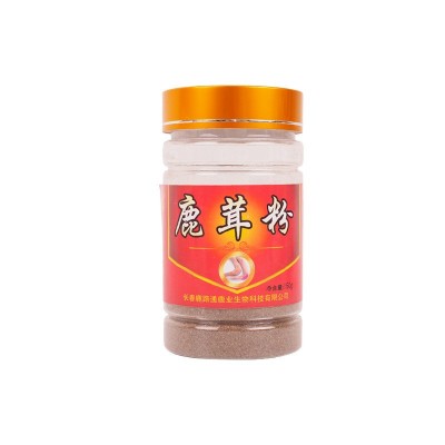 吉林双阳鹿场鹿茸粉鹿茸片打粉瓶装产地批发诚招代理图5