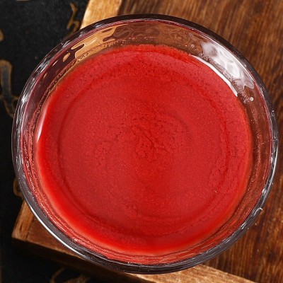 鹿茸血酒500毫升批发吉林鹿乡特产量大从优兑酒兑水煲汤食用批发图4