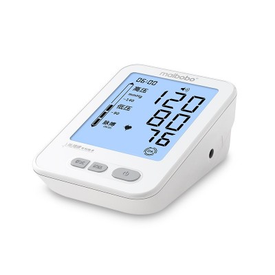 maibobo脉搏波家用血压计高精度智能测量仪臂式测量柯式音法厂家图4