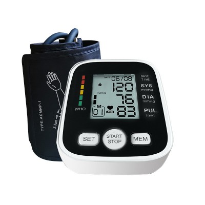 血压计测量仪家用Blood pressure monitor高精准医用跨境全自动图4