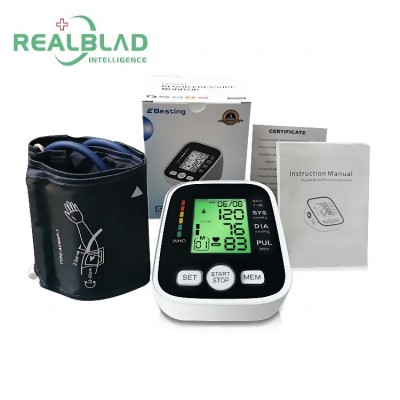 血压计测量仪家用Blood pressure monitor高精准医用跨境全自动图5
