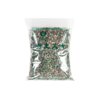 艾草野生艾叶家用散装泡脚艾草包干艾叶足浴包现货艾草叶工厂批发图4