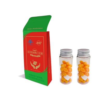皇鸿牌辅酶Q10软胶囊代加工质量可靠源头厂家增强免疫力、抗氧化图2