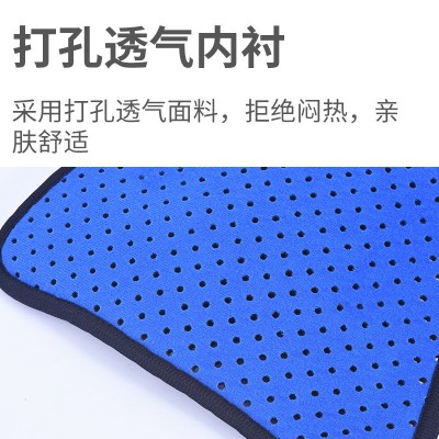 短款足下垂矫正器内外翻足托踝关节固定支具足踝脚踝康复支架护具图3