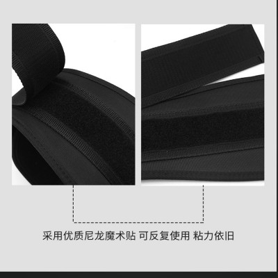 专业健身腰带男深蹲护腰带硬拉深蹲腰带举重护腰运动训练图2