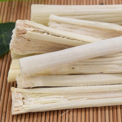 甘蔗干 竹蔗干 竹蔗干 去皮脱水甜竹蔗干广西500g图5