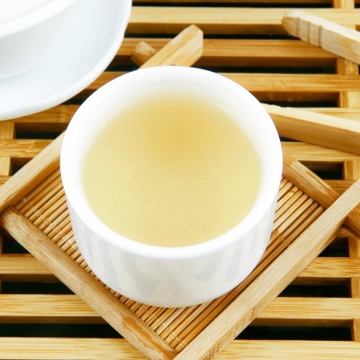 夏天喝茶青城山苦丁茶新茶泡大叶苦丁袋泡茶2g*100袋图3