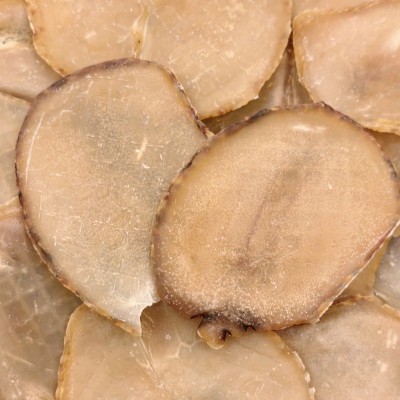 北海响螺片 海螺肉响锣碎切片海鲜煲汤食材一德路海味干货批发图2