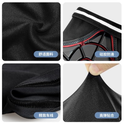 批发摩托车护膝肘防摔机车越野护具护腿装备防风骑士骑行运动护膝图2