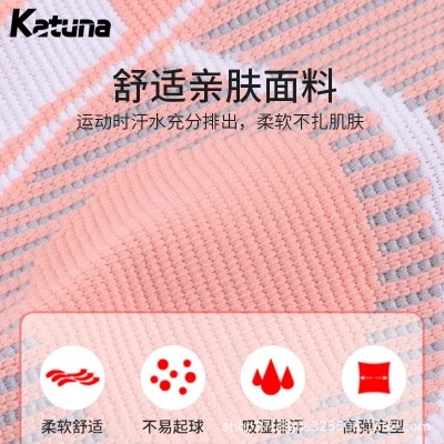 护膝女运动跑步薄款跳绳专业关节保护套保暖男士篮球膝盖护具图3