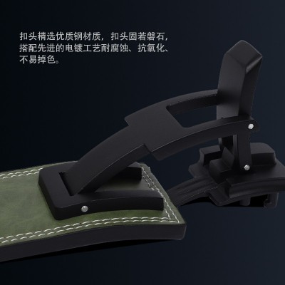 PU运动健身腰带负重硬拉深蹲训练运动护腰力量举重腰带男女通用图3