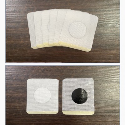 广州白云山星群肠胃贴胃寒胀气消化膏药贴口苦艾灸贴脾胃贴批发图3