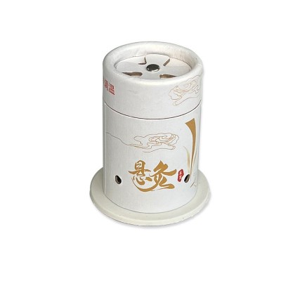 艾灸专用悬灸筒纯艾草艾灸盒随身灸艾草温灸器小悬灸盒批发艾灸仪图5