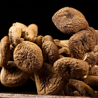厂家批发不开伞茶树菇干货散装5斤福建特产菌菇食用菌食材干冰菇图2