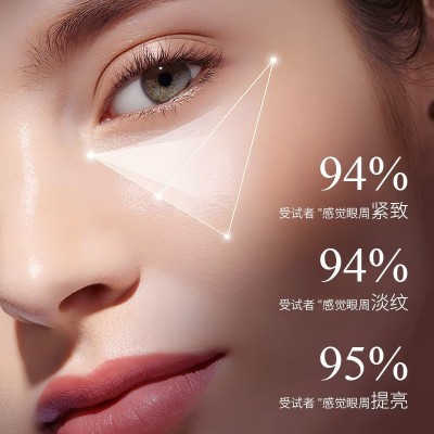 批发野森博士决明子抗皱眼膜柔嫩眼圈提拉弹润滋润保湿水晶眼膜贴图2