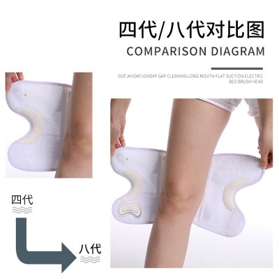 日本透气网眼护膝男女士关节运动膝盖髌骨保护套跳绳跑步护具带图2