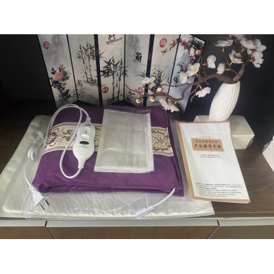 盐袋海盐热敷袋 粗盐热敷包 电加热盐袋家用电热敷盐理疗 袋子盐包图5