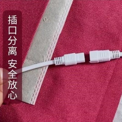 电加热粗盐海盐热敷包热敷腰带艾草家用盐包理疗袋护腰带全身通用图3