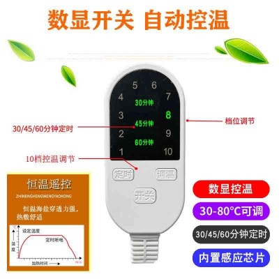 电加热盐包理疗盐袋粗盐热敷包海盐盐袋子护腰护膝颈椎肩颈全身灰图2
