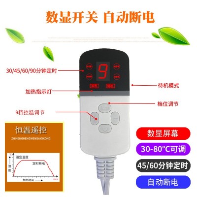 盐袋海盐粗盐热敷包电加热海盐大粒艾盐包暖宫包盐袋图2