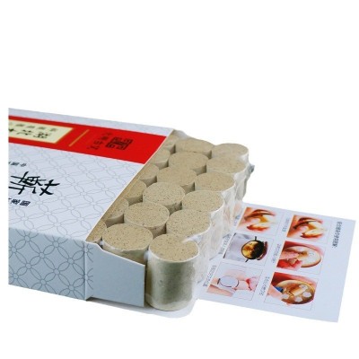 艾柱艾灸盒随身灸家用艾条蕲春纯艾草加粗艾灸条五年陈纯艾草艾绒图5
