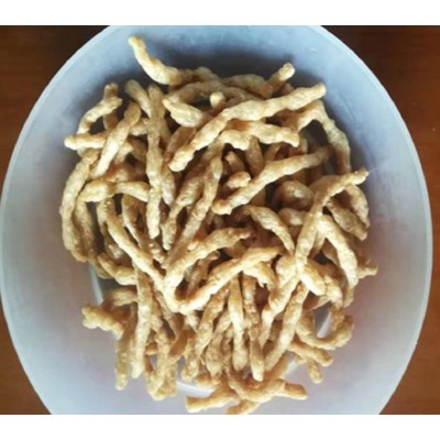 蛋白素肉丝 拉丝蛋白素肉丝 厂家现货直供 餐饮食材原料图5