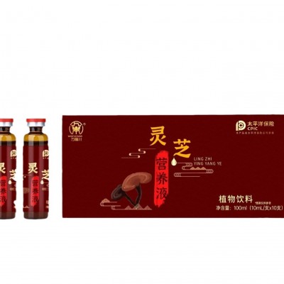 万福川灵芝营养液图5