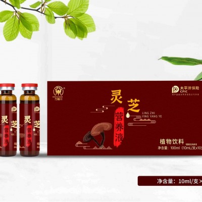 万福川灵芝营养液图3