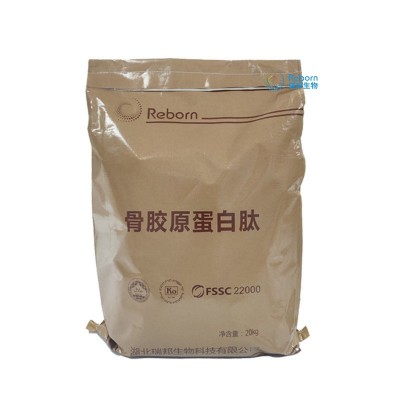 湖北瑞邦骨胶原蛋白肽食品级骨胶原小分子活性肽厂家直销批发包邮图5