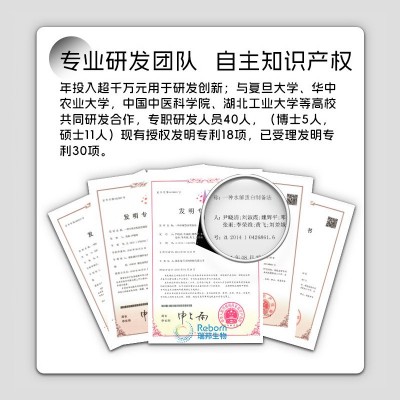 红枣酶解物蛋白固体饮料食品级小分子活性肽瑞邦品牌厂家直销包邮图3