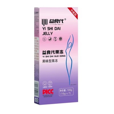 益食代果蔬果味酵素果冻孝素排大餐嗨吃soso加强版厂家代发批发图2
