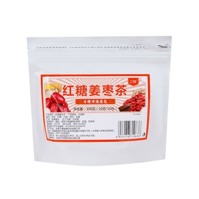 红枣黑糖姜茶女性姨妈驱寒红枣茶养生花茶女神茶姜茶厂家批发代发图5